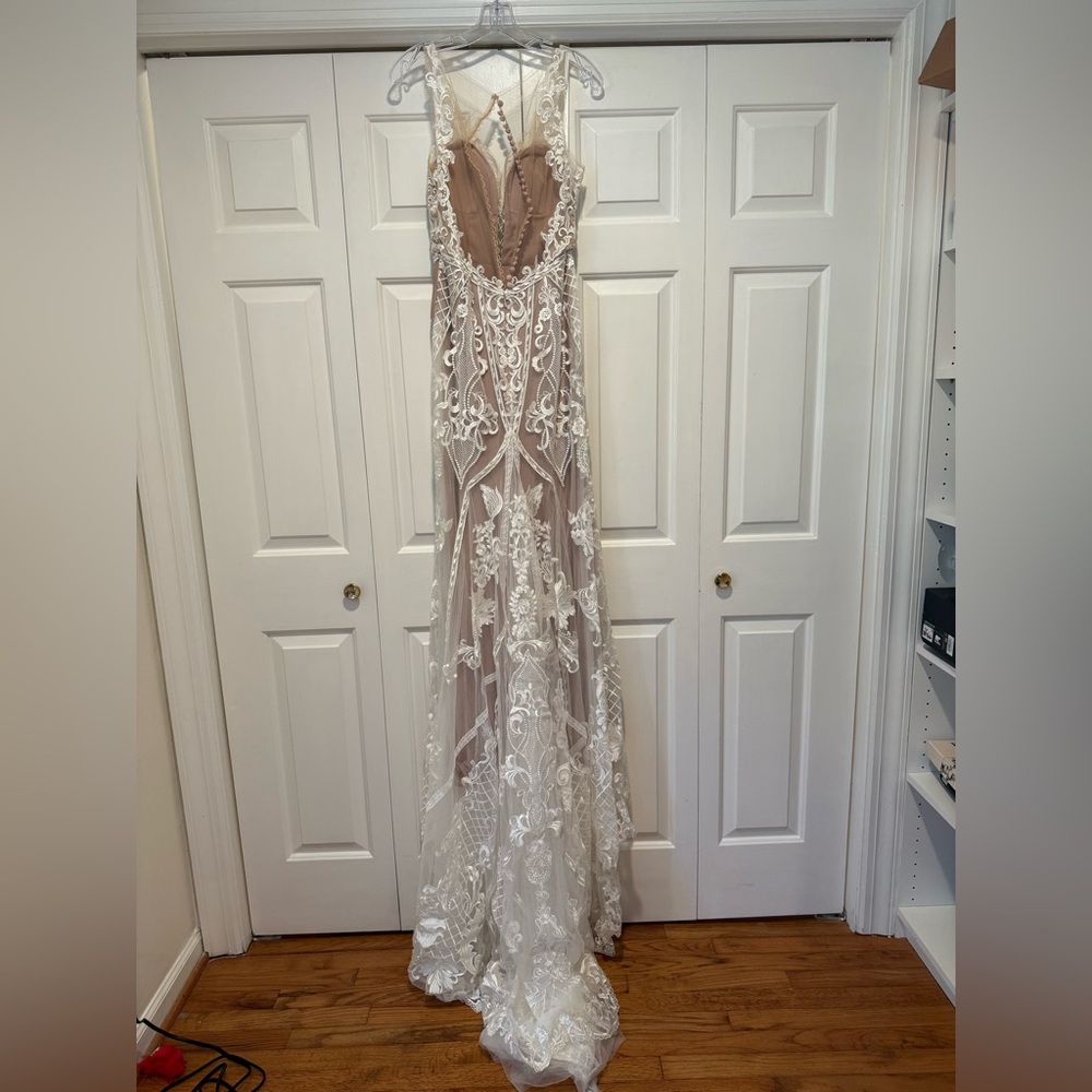 Wtoo by Watters Viola 11109 Bridal Gown Wedding Dress - Picture 6 of 6
